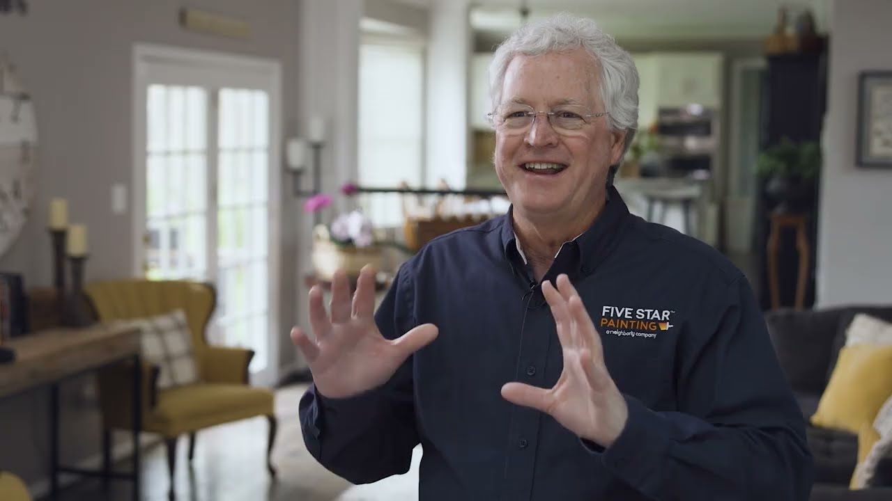 Five Star Painting - Company Culture
