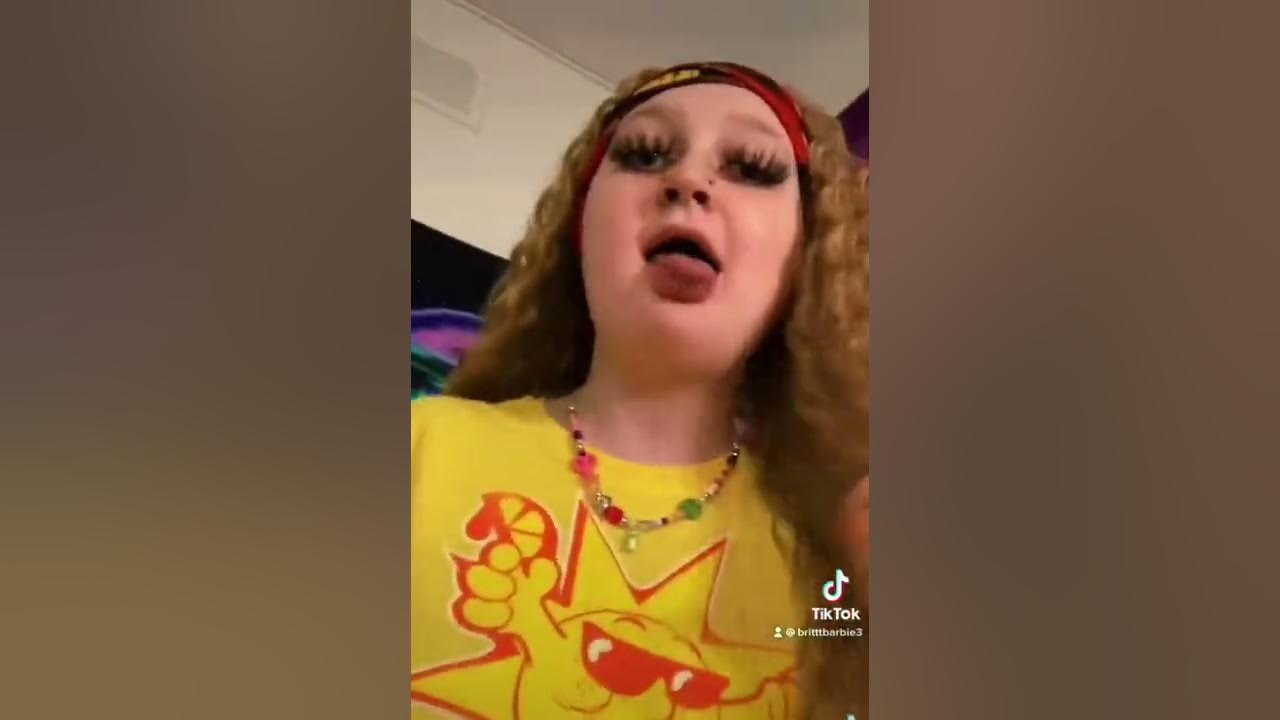 Britt Barbie - Period Ahh Period Uhh (Official Video) - YouTube