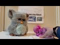 Furby 2005 and furby furblet