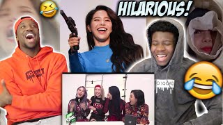 Mamamoo is FUNNY!!!!! (Try not to laugh challenge)