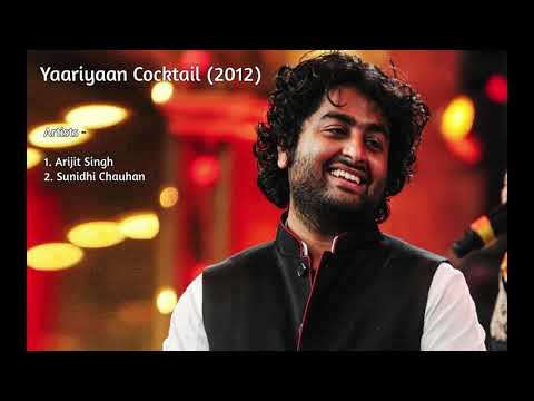 Yaariyaan (Full Song) Arijit Singh | Cocktail (2012) | Saif Ali Khan, Deepika Padukone