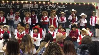 2016 HDLA Winter Performance