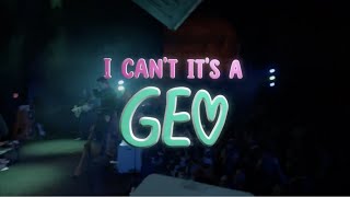 I Can&#39;t, It&#39;s a Geo | Okilly Dokilly Live at the Nile | OFFICIAL | Live Concert Video