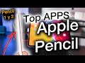 Mejores Apps para Apple Pencil en 2020💥[ Apuntes, dibujo y fotografía]✅