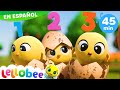 NUEVA CANCIÓN | Diez Huevitos | Canciones Infantiles | Little Baby Bum en Español