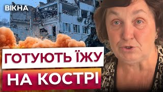 За Чотири Дні Росіяни Знищили Все Мешканці Донеччини Втікають Від Авіабомб І Голоду
