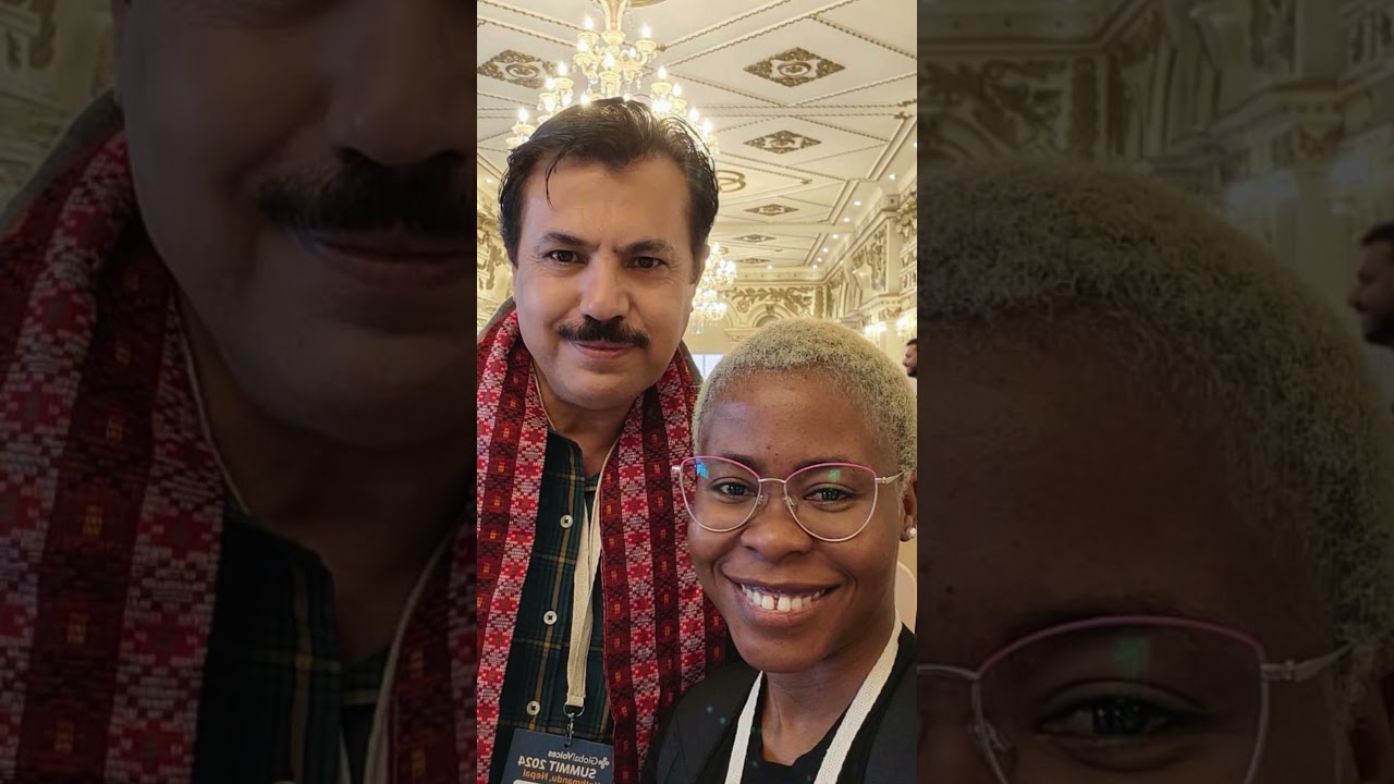 Global Voices Summit 2024: Day 0