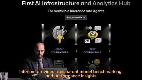 :---Explore Inferium AI – Where AI Meets Blockchain!Earn rewards, test models,.#Inferium #blokchain