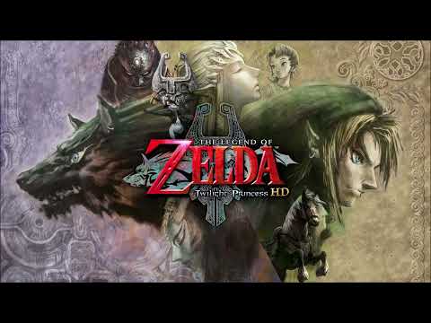 Lake Hylia | Twilight Princess [Remastered]