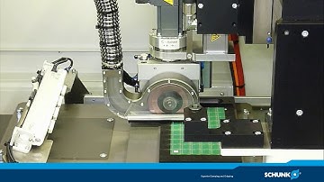 SCHUNK Electronic Solutions: SAR 1000