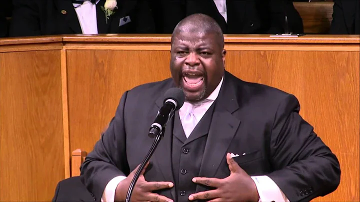 May 5, 2013 "A Crazy Praise" Rev. Dr. Vernon C. Wa...