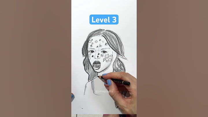 BEGINNER vs. PRO drawing Olivia Rodrigo 😳 *hUmBLe tWeRkiNg* | JULIA GISELLA