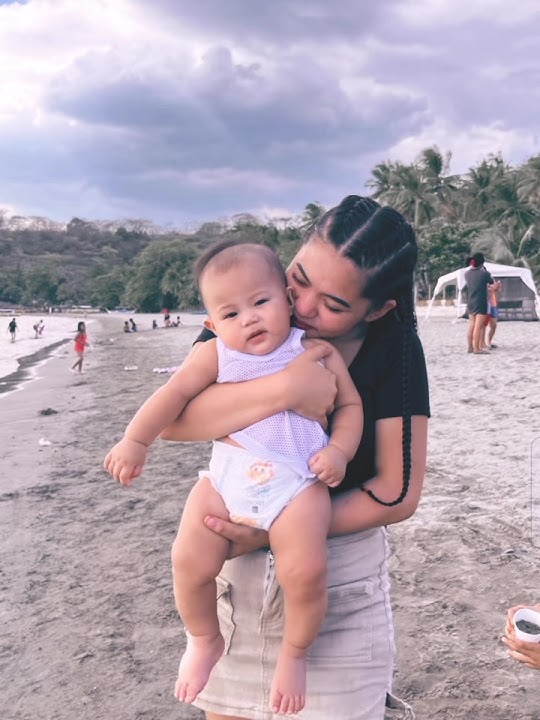 Elizabeth Pia & Baby Elli Zayn - My Love | Short Videos | 2024