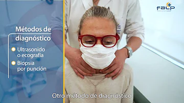 ¿Cómo se detecta precozmente un tumor?