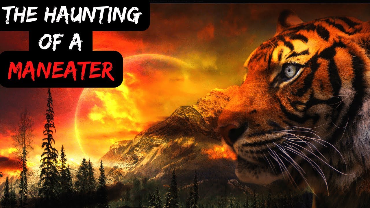 Rooh ko छली कर देने Wali कहानी | The Haunting Of A ManEater | आदमखोर Tiger की Horror कहानी #tiger  |