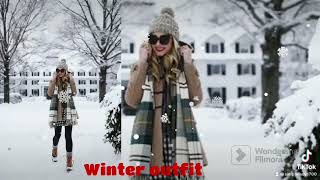 Winter Outfit Ideas by Simple lady17 207 views 1 year ago 35 seconds