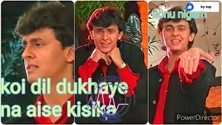 koi dil dukhaye na aise kisika sonu nigam hit song Thumb
