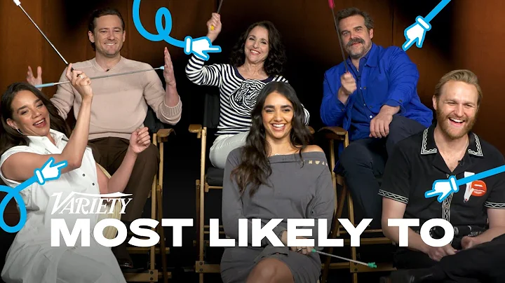 The Thunderbolts* Cast Picks Who's 'Most Likely To' Be The Best Superhero & Attempt Dangerous Stunts