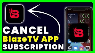 How to Cancel BlazeTV Subscription screenshot 1