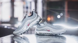 nike air max 97 silver og