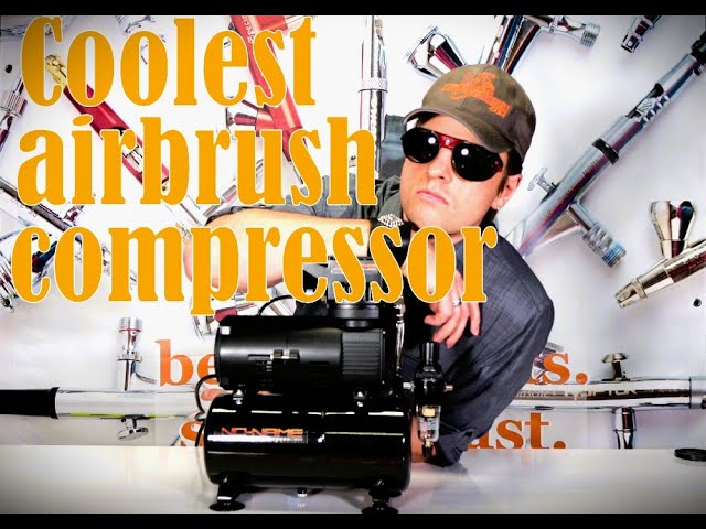 Top 5 Best Airbrush Compressors Reviews 2022 