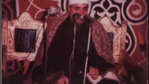 تجويد الشيخ شعبان الصياد لسورة الإسراء | هكذا يقرأ أعظم القراء