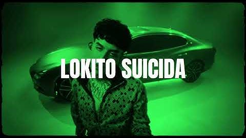 Lui5, Gabriel Drago, MNZR - LOKITO SUICIDA (EXTENDED)
