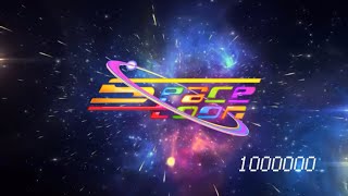 سبيس تون نهاية الإرسال 2013 (من تصميمي)