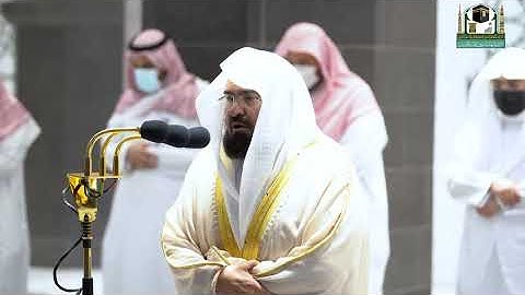 تلاوة معالي الشيخ أ.د.#عبدالرحمن_السديس من صلاة العشاء 30 #رمضان 1442هـ.
