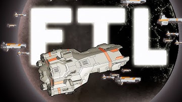 FTL: Faster Than Light - 1 hour Let