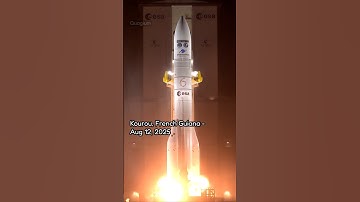 Rocket Launch: Ariane 6’s Second Commercial Flight - Metop-SG A1 Weather Satellite