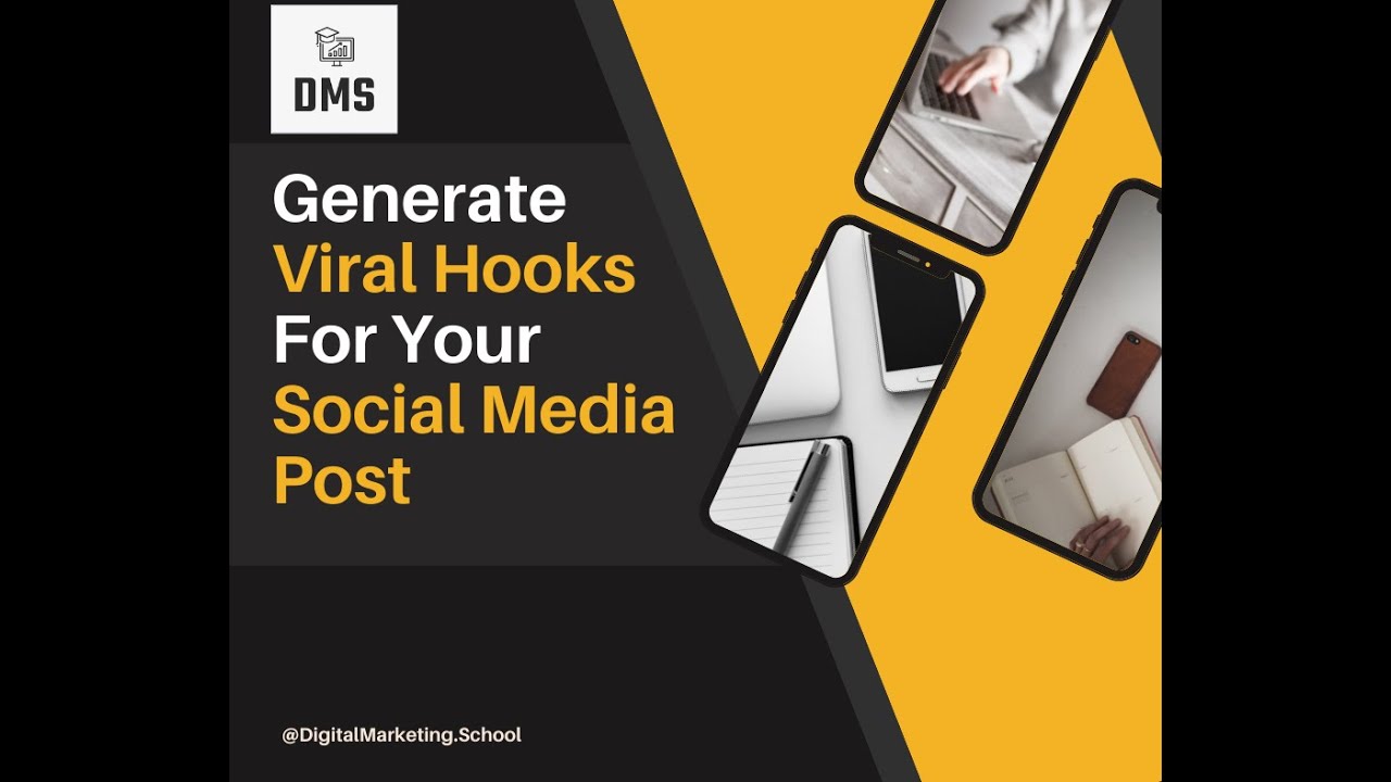 How to Generate Viral Hooks for Your Social Media Content💯 - YouTube