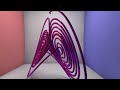Lorenz Attractor Pipe [VR180 3D]
