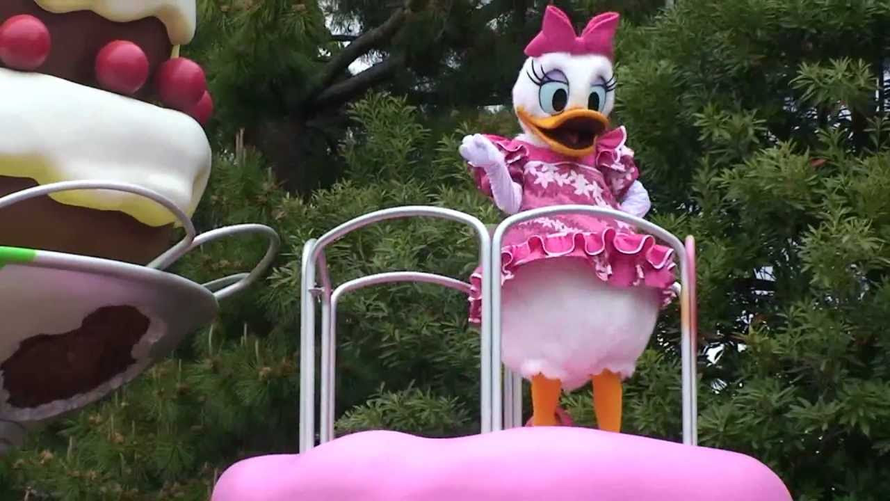 リロ＆スティッチのフリフリ大騒動2007 フリフリ・オハナ・バッシュ