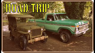 Driving the Same route my jeep did for DDay 77 years ago by Greendot 319 4,086 views 2 years ago 12 minutes, 47 seconds