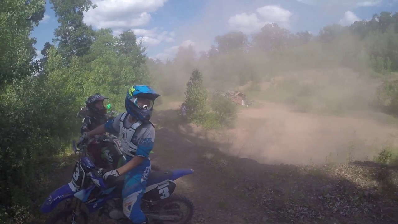 Trail Riding: Ripping HARD - YouTube