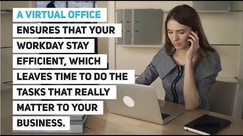 Top 10 Benefits of a Virtual Office