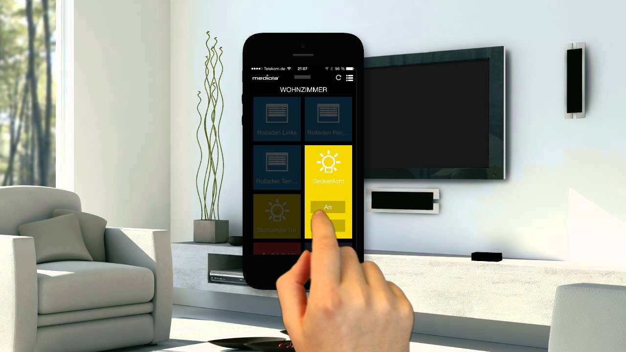 mediola® - IQONTROL