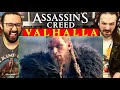 ASSASSIN'S CREED VALHALLA - Official TRAILER | REACTION!!!