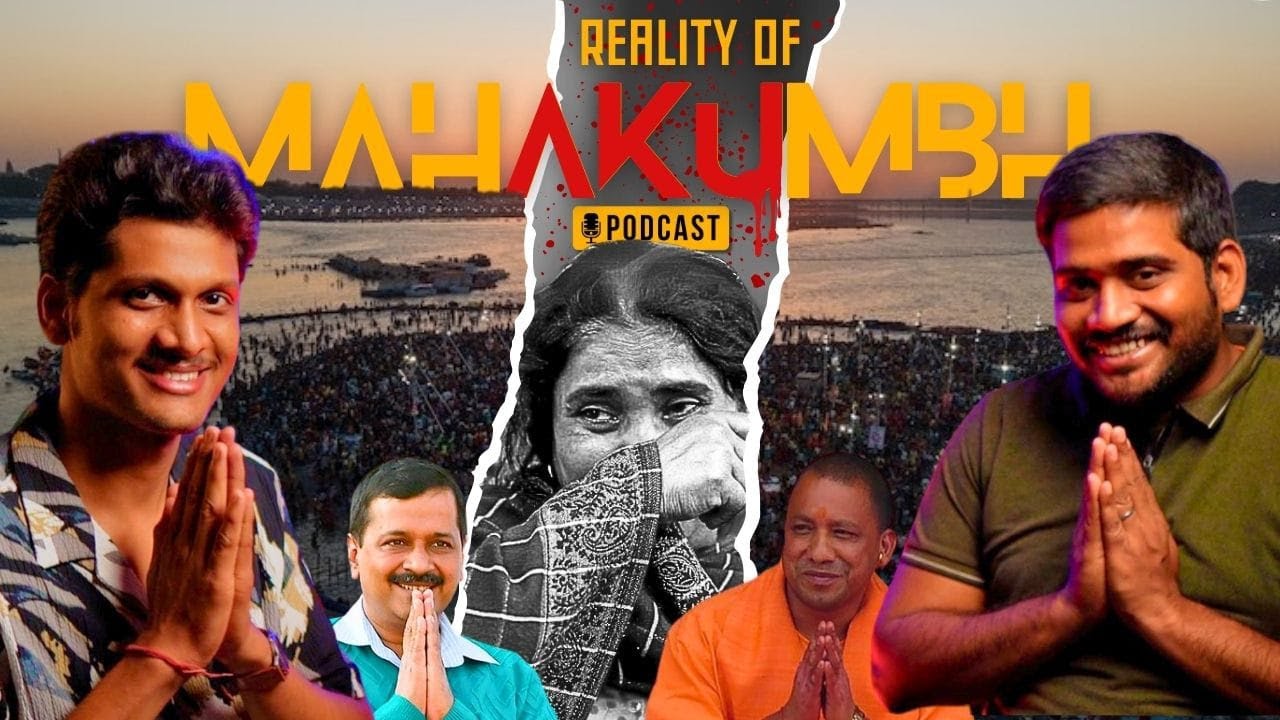 Yogi’s Mahakumbh Success | BJP Return to Delhi |  Stampede Incident