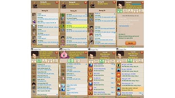 Ngọc Rồng online - Tặng nick Cực kỳ VIP Cho AE Nghèo Mới nhất 2020