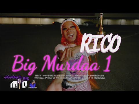 Big Murdaa1 - Rico || Assassinate The Mic 🎙️💥 (Orlando)