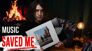 Famous 3 Albums That Saved My Mental Health Profile