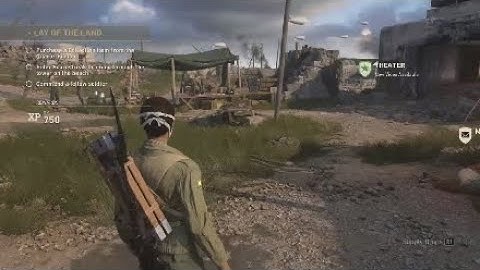 THE BEST WEAPON IN WW2 - COD WWII BEST "FG42" CLASS SETUP IS OVERPOWERED! (NEW COD WW2)