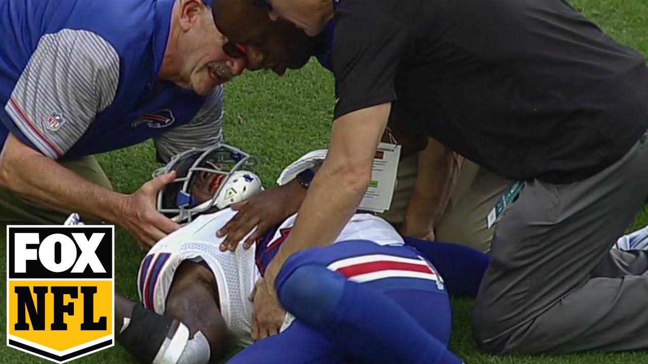 Bills say Jarvis Landry's block was 'dirty,' should have been penalized