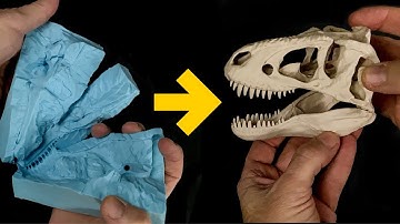 Casting A VERY Complex Object - Is It Even Possible?  Part 2.