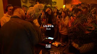 Lilova live 14.05 rooftop в баре 