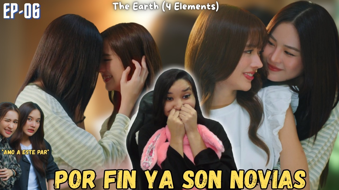 YA ES OFICIAL - The Earth 4 Elements EP.06 | REACCIÓN