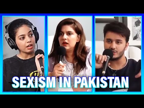 Pakistani men are sexist| HH Cuts