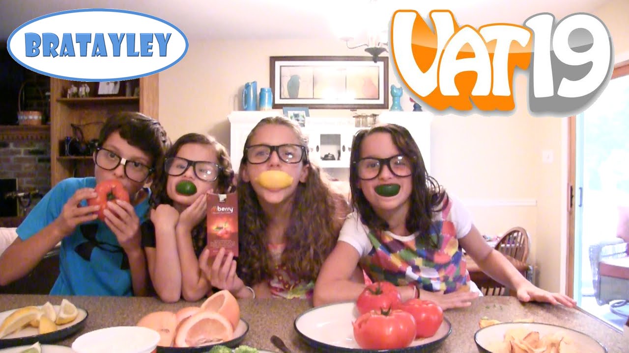 vlogs in spanish Bratayley Knows Miracle Fruit | Vat19.com | BKB